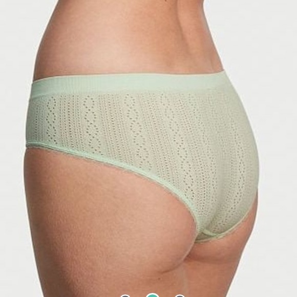💖Victoria's Secret Waist Pointelle Hiphugger Panty - Picture 9 of 9
